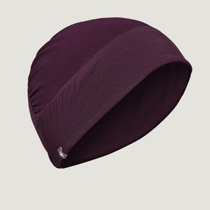 Figs Deep Purple Expandable Scrub Cap